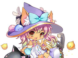 画像ギャラリー No.038のサムネイル画像 / 「ペーパーマン」,14人目となるキャラクター「ルコット」と新マップ「ルールル村」が本日実装