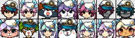 画像ギャラリー No.009のサムネイル画像 / 「ペーパーマン」,ケモノ系キャラクター&PvEバランス調整を実施