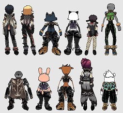 画像ギャラリー No.004のサムネイル画像 / 「ペーパーマン」夏にピッタリなアバターと「俺様ボイス」が期間限定で再販売