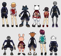 画像ギャラリー No.006のサムネイル画像 / 「ペーパーマン」夏にピッタリなアバターと「俺様ボイス」が期間限定で再販売