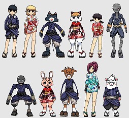 画像ギャラリー No.007のサムネイル画像 / 「ペーパーマン」夏にピッタリなアバターと「俺様ボイス」が期間限定で再販売