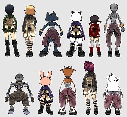 画像ギャラリー No.008のサムネイル画像 / 「ペーパーマン」夏にピッタリなアバターと「俺様ボイス」が期間限定で再販売