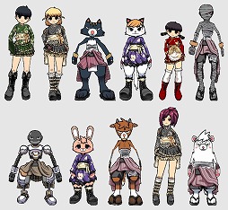 画像ギャラリー No.009のサムネイル画像 / 「ペーパーマン」夏にピッタリなアバターと「俺様ボイス」が期間限定で再販売