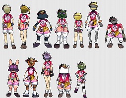 画像ギャラリー No.010のサムネイル画像 / 「ペーパーマン」夏にピッタリなアバターと「俺様ボイス」が期間限定で再販売