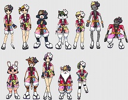 画像ギャラリー No.011のサムネイル画像 / 「ペーパーマン」夏にピッタリなアバターと「俺様ボイス」が期間限定で再販売