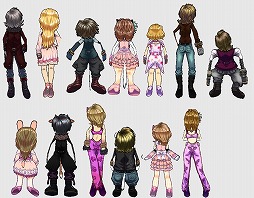 画像ギャラリー No.012のサムネイル画像 / 「ペーパーマン」夏にピッタリなアバターと「俺様ボイス」が期間限定で再販売