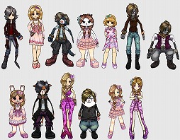 画像ギャラリー No.013のサムネイル画像 / 「ペーパーマン」夏にピッタリなアバターと「俺様ボイス」が期間限定で再販売