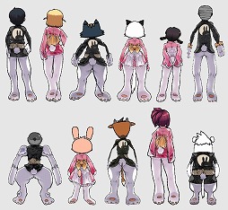 画像ギャラリー No.015のサムネイル画像 / 「ペーパーマン」夏にピッタリなアバターと「俺様ボイス」が期間限定で再販売