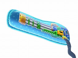 画像ギャラリー No.024のサムネイル画像 / 「ペーパーマン」夏にピッタリなアバターと「俺様ボイス」が期間限定で再販売