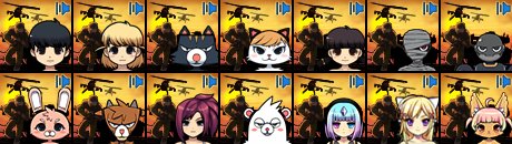 画像ギャラリー No.002のサムネイル画像 / 「ペーパーマン」，「ペーパチCASH」更新＆2チームで戦う「夏の紅白戦」開催