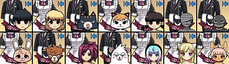 画像ギャラリー No.002のサムネイル画像 / 「ペーパーマン」，ペーパチCASHに「執事・メイド」の衣装やボイスが登場
