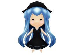 画像ギャラリー No.006のサムネイル画像 / 「ペーパーマン」が「侵略！？イカ娘」と再びコラボ。衣装やキャラボイスを販売