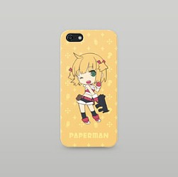 画像ギャラリー No.002のサムネイル画像 / 「ペーパーマン」,オフィシャルグッズショップがオープン。記念キャンペーンも