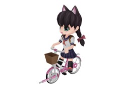 画像ギャラリー No.002のサムネイル画像 / 「ペーパーマン」ペーパチCASHにミリィのボイス武器4種や民族衣装パックなど登場