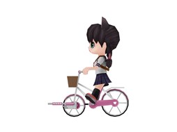 画像ギャラリー No.003のサムネイル画像 / 「ペーパーマン」ペーパチCASHにミリィのボイス武器4種や民族衣装パックなど登場