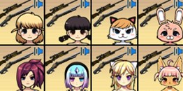 画像ギャラリー No.002のサムネイル画像 / 「ペーパーマン」小清水亜美さん，釘宮理恵さん，下野紘さんを起用したボイス武器が登場