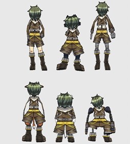 画像ギャラリー No.011のサムネイル画像 / 「ペーパーマン」小清水亜美さん，釘宮理恵さん，下野紘さんを起用したボイス武器が登場