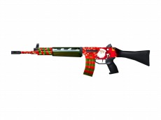 画像ギャラリー No.005のサムネイル画像 / 「ペーパーマン」，新スコアシステムを導入した「NEW 占領戦」を実装。クリスマスをモチーフにした新商品も多数発売
