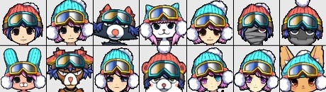 画像ギャラリー No.006のサムネイル画像 / 「ペーパーマン」，新スコアシステムを導入した「NEW 占領戦」を実装。クリスマスをモチーフにした新商品も多数発売