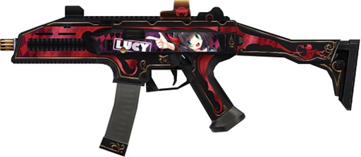 画像ギャラリー No.002のサムネイル画像 / 「ペーパーマン」ルーシーボイス武器入りの「武器袋アルティメイトボイス2」が登場