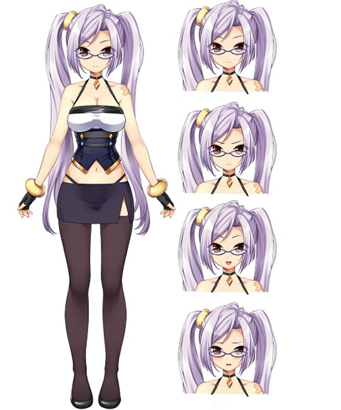 画像ギャラリー No.006のサムネイル画像 / 「ペーパーマン」，「スルル」アバター＆ボイスやルーシーのボイス武器などが登場