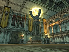 画像ギャラリー No.006のサムネイル画像 / 「アークロード」,2008年1月中旬に大規模攻城戦「アークロードシステム」を実装