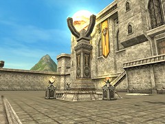 画像ギャラリー No.009のサムネイル画像 / 「アークロード」,2008年1月中旬に大規模攻城戦「アークロードシステム」を実装