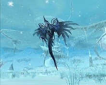 画像ギャラリー No.004のサムネイル画像 / いよいよEPISODE3に突入。「アークロード」に新エリア「氷精霊界」が本日実装