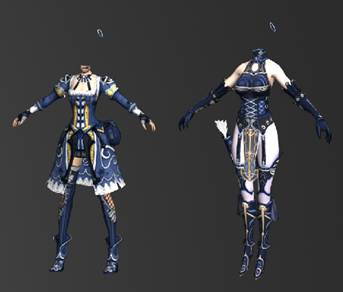 画像ギャラリー No.011のサムネイル画像 / いよいよEPISODE3に突入。「アークロード」に新エリア「氷精霊界」が本日実装