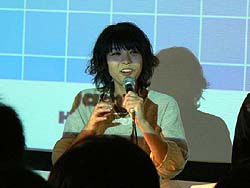 画像ギャラリー No.002のサムネイル画像 / ［TGS 2008＃100］インターネットラジオ人気番組の公開録音で「アークロード」を紹介