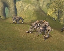 画像ギャラリー No.009のサムネイル画像 / MMORPG「ARCHLORD」，特殊マップ「カオティックフロンティア」を本日実装＆EPISODE6「CHAOTIC FRONTIER」へ移行