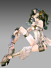 画像ギャラリー No.005のサムネイル画像 / 男？　女？　なんと両方！　新種族“ドラゴンシオン”の実装で大きく変わる，「ARCHLORD PART2」の見どころを紹介