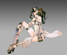画像ギャラリー No.003のサムネイル画像 / 「アークロード」12月22日実装予定の新種族ドラゴンシオンを紹介
