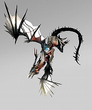 画像ギャラリー No.004のサムネイル画像 / 「アークロード」12月22日実装予定の新種族ドラゴンシオンを紹介