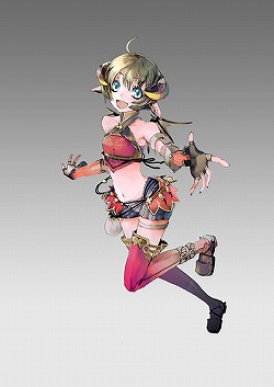 画像ギャラリー No.005のサムネイル画像 / 「アークロード」12月22日実装予定の新種族ドラゴンシオンを紹介