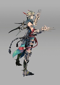 画像ギャラリー No.006のサムネイル画像 / 「アークロード」12月22日実装予定の新種族ドラゴンシオンを紹介