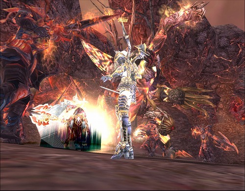 画像ギャラリー No.002のサムネイル画像 / 【PR】ここは地獄か天国か!?　MMORPG「ARCHLORD」，新ダンジョン「ヘヴンズヘル」実装＆新サーバー設置でさらに充実
