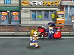 画像ギャラリー No.008のサムネイル画像 / 韓国WindySoft，PC用オンラインアクション「熱血高校オンライン：山田の復讐」のモバイルサイトをオープン＆プレイムービーを公開
