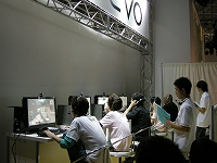 画像ギャラリー No.006のサムネイル画像 / ［TGS 2007＃66］「WarRock」予選トーナメント決勝戦が開催，果たして優勝チームは？