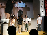 画像ギャラリー No.007のサムネイル画像 / ［TGS 2007＃66］「WarRock」予選トーナメント決勝戦が開催，果たして優勝チームは？