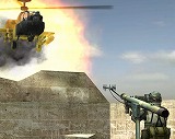 画像ギャラリー No.002のサムネイル画像 / パラシュート降下も可能! 「WarRock」に大規模マップ「GRUNDEL」実装