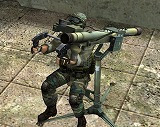 画像ギャラリー No.003のサムネイル画像 / パラシュート降下も可能! 「WarRock」に大規模マップ「GRUNDEL」実装