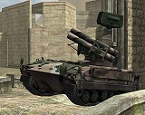 画像ギャラリー No.005のサムネイル画像 / パラシュート降下も可能! 「WarRock」に大規模マップ「GRUNDEL」実装
