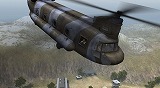 画像ギャラリー No.011のサムネイル画像 / パラシュート降下も可能! 「WarRock」に大規模マップ「GRUNDEL」実装
