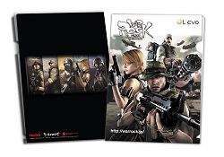 画像ギャラリー No.003のサムネイル画像 / 「WarRock」TGSでの出展内容発表,日本一決定戦はライブ配信も