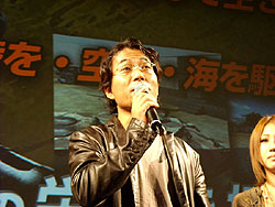 画像ギャラリー No.004のサムネイル画像 / ［TGS 2008＃103］「WarRock」日本最強クラン決定戦2008決勝の様子をレポート