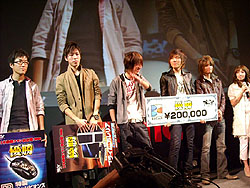 画像ギャラリー No.005のサムネイル画像 / ［TGS 2008＃103］「WarRock」日本最強クラン決定戦2008決勝の様子をレポート