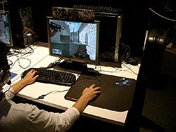 画像ギャラリー No.010のサムネイル画像 / ［TGS 2008＃103］「WarRock」日本最強クラン決定戦2008決勝の様子をレポート