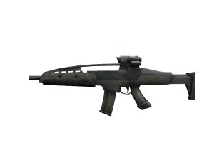 画像ギャラリー No.001のサムネイル画像 / 「WarRock」，2月のアップデートでアサルトライフル「XM8」を正式実装