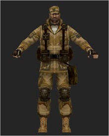 画像ギャラリー No.008のサムネイル画像 / 「WarRock」,“3rd SEASON”の大型アップデートでキャラモデル刷新